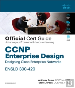Bertrand.pt - Ccnp Enterprise Design Ensld 300-420 Official Cert Guide