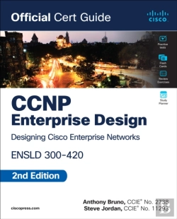 Bertrand.pt - Ccnp Enterprise Design Ensld 300-420 Official Cert Guide
