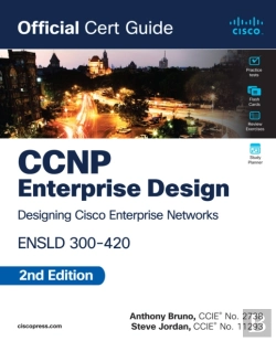 Bertrand.pt - Ccnp Enterprise Design Ensld 300-420 Official Cert Guide