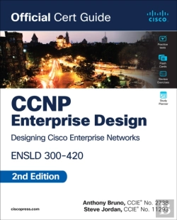 Bertrand.pt - Ccnp Enterprise Design Ensld 300-420 Official Cert Guide