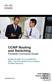 Ccnp Routing And Switching Portable Command Guide