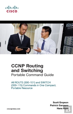 Bertrand.pt - Ccnp Routing And Switching Portable Command Guide