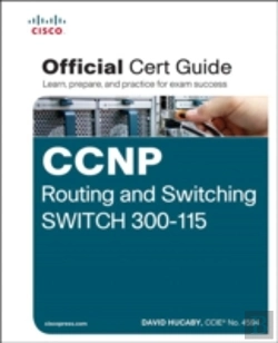 Bertrand.pt - Ccnp Routing And Switching Switch 300-115 Official Cert Guide
