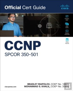 Bertrand.pt - Ccnp Spcor 350-501 Official Cert Guide