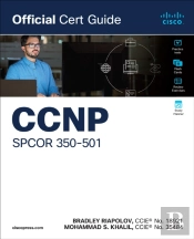 Ccnp Spcor 350-501 Official Cert Guide
