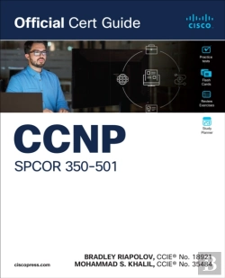 Bertrand.pt - Ccnp Spcor 350-501 Official Cert Guide