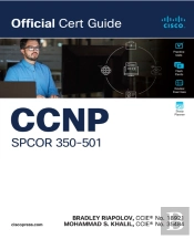 Ccnp Spcor 350-501 Official Cert Guide