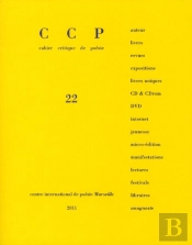 Ccp 22 (Critique De La Poesie)