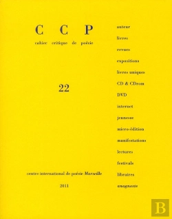 Bertrand.pt - Ccp 22 (Critique De La Poesie)