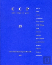 Ccp 23 Alain Veinstein (Critique De La Poesie)