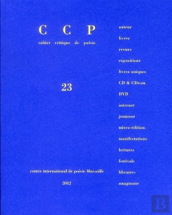 Bertrand.pt - Ccp 23 Alain Veinstein (Critique De La Poesie)