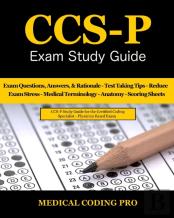 Ccs-P Exam Study Guide