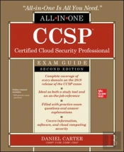 Ccsp Certified Cloud Security Professional All-In-One Exam Guide, Second Edition