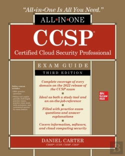 Bertrand.pt - Ccsp Certified Cloud Security Professional All-In-One Exam Guide, Third Edition