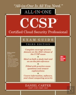 Bertrand.pt - Ccsp Certified Cloud Security Professional All-In-One Exam Guide, Third Edition