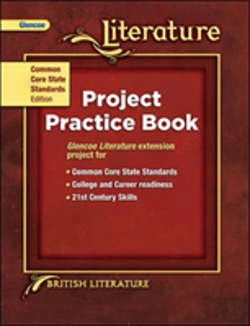 Bertrand.pt - Ccss Project Practice Book, British Literature