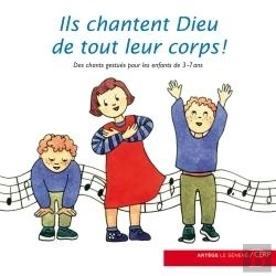 Bertrand.pt - Cd 18 Chants Ils Chantent Dieu De Tout Leur Corps