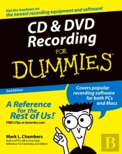 Cd And Dvd Recording For Dummies
