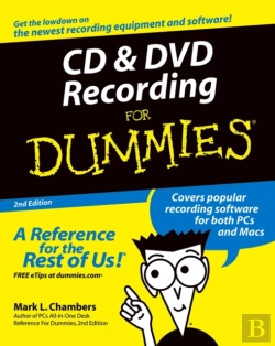 Bertrand.pt - Cd And Dvd Recording For Dummies