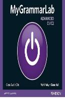 Cd Class - Mygrammarlab Advanced