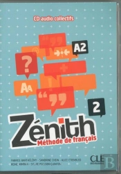 Cd Collectifs Zenith Niveau 2
