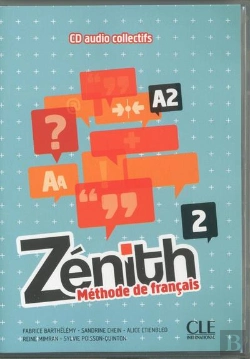 Bertrand.pt - Cd Collectifs Zenith Niveau 2