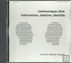 Bertrand.pt - Cd Communiquer Etre Informations Relations Identites