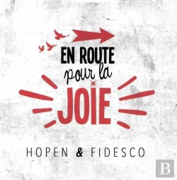 Bertrand.pt - Cd - En Route Pour La Joie - Hopen/Fidesco