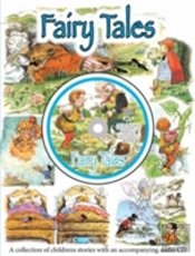 Cd Fairy Tale Book Volume 3