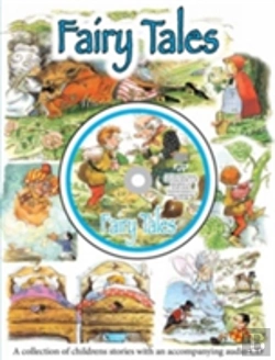 Bertrand.pt - Cd Fairy Tale Book Volume 3