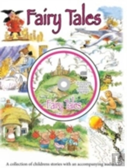 Bertrand.pt - Cd Fairy Tale Book Volume 4