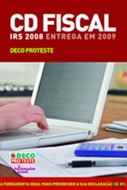Bertrand.pt - CD Fiscal  - IRS 2008