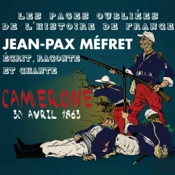 Bertrand.pt - Cd Jean-Pax Mefret Ecrit, Raconte Et Chante Camerone