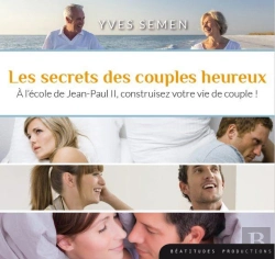 Bertrand.pt - Cd Les Secrets Des Couples Heureux