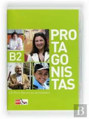 Cd-Rom Rd.Protagonistas B2 11