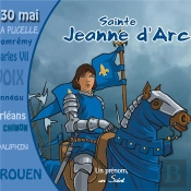 Cd Sainte Jeanne D'Arc