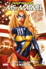 Cd02 Ms Marvel La Iniciativa