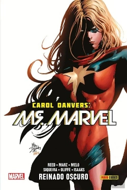 Bertrand.pt - Cd04 Ms Marvel Reinado Oscuro