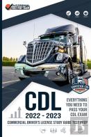 Cdl - Commercial Driver'S License Study Guide Test Prep
