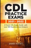 Cdl Practice Exams 2021 - 2022