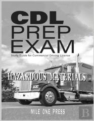 Cdl Prep Exam