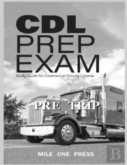 Cdl Prep Exam