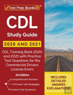 Bertrand.pt - Cdl Study Guide 2020 And 2021