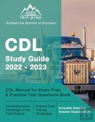 Cdl Study Guide 2022-2023