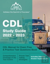 Cdl Study Guide 2022-2023