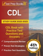 Cdl Study Guide 2022-2023