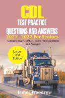 Cdl Test Practice Questions And Answers  2021 - 2022 For Seniors