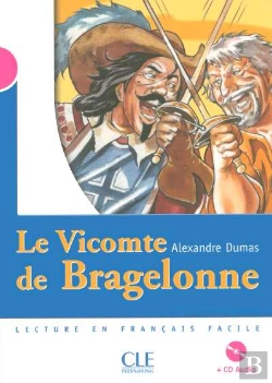 Bertrand.pt - Cd+Livre Lectures Cle Vicomte De Bragelonne