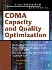 Cdma Capacity And Quality Optimization