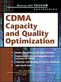 Bertrand.pt - Cdma Capacity And Quality Optimization